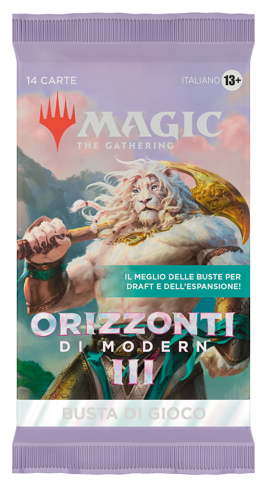 Magic The Gathering - Modern Horizon III Play Booster ENG