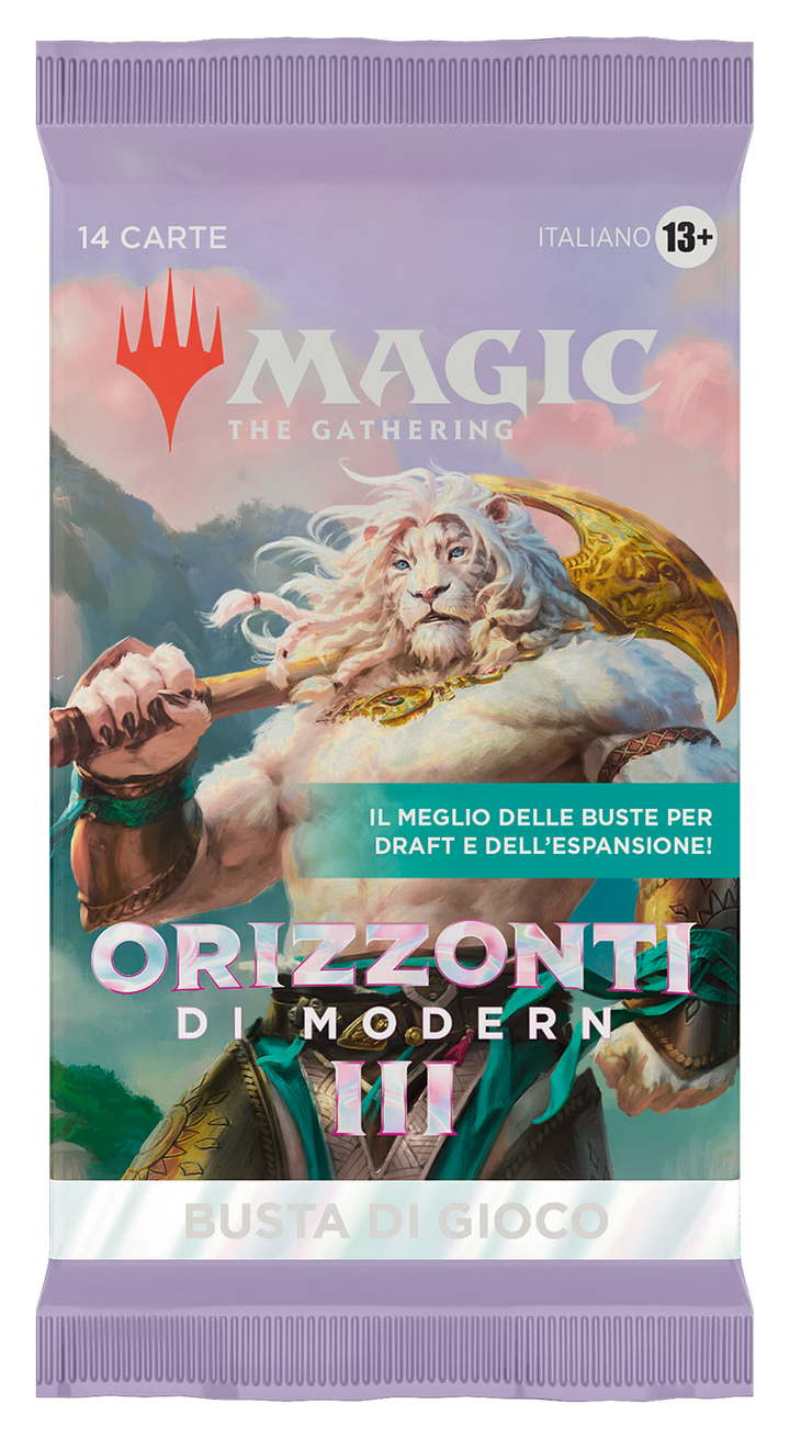 Magic The Gathering - Modern Horizon III Play Booster ENG