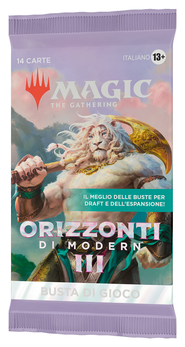 Magic The Gathering - Modern Horizon III Play Booster ENG
