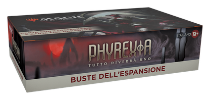 Phyrexia All will Be One - Set Booster Box ITA