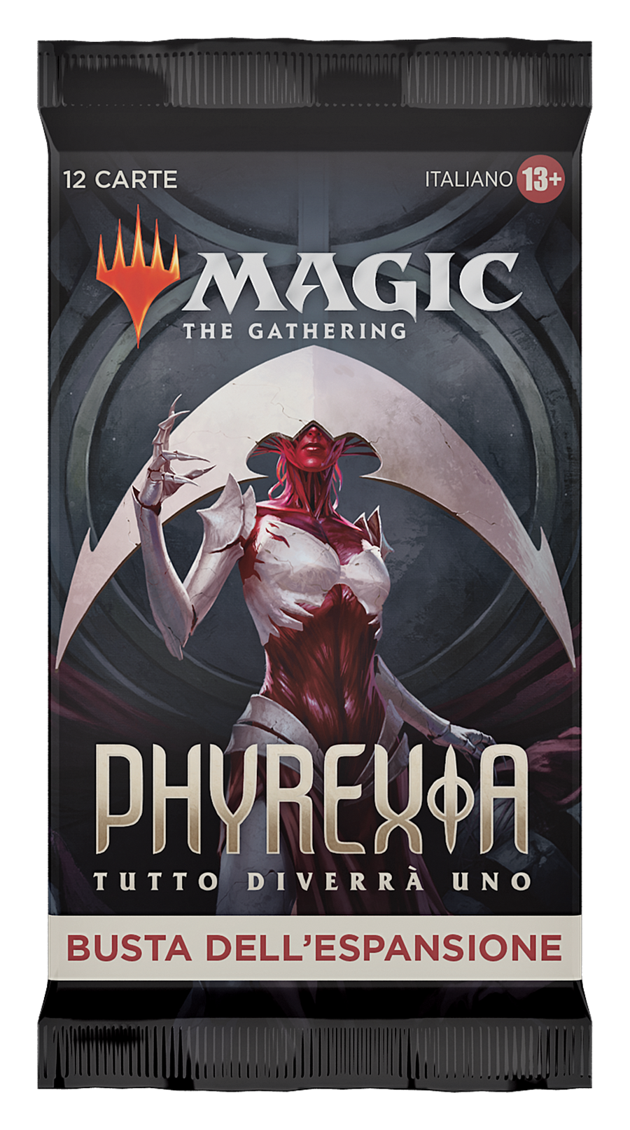 Phyrexia All will Be One - Set Booster  ITA