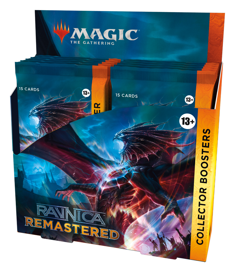 Ravnica Remastered Collector Box