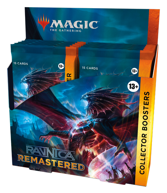 Ravnica Remastered Collector Box