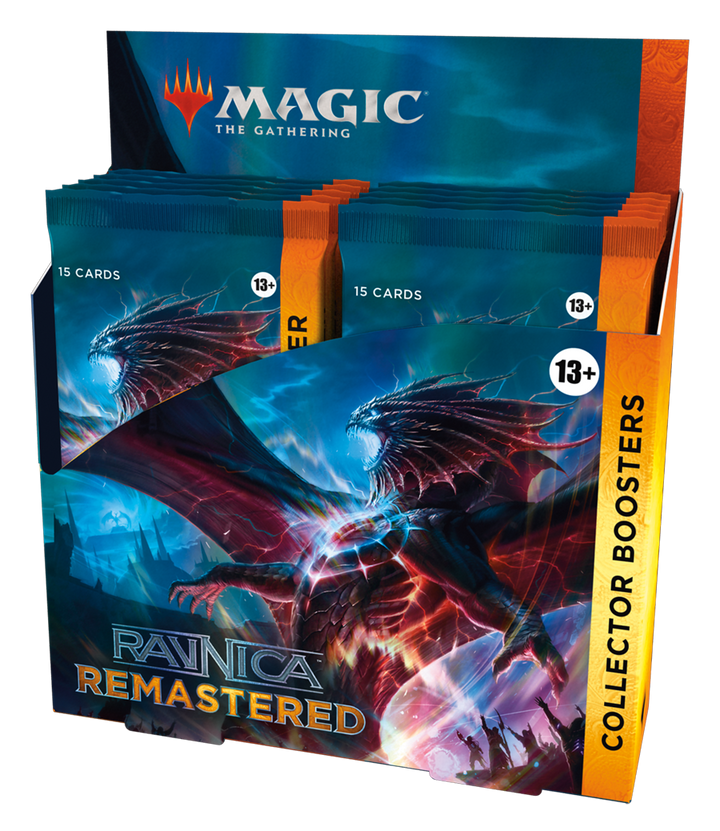 Ravnica Remastered Collector Box