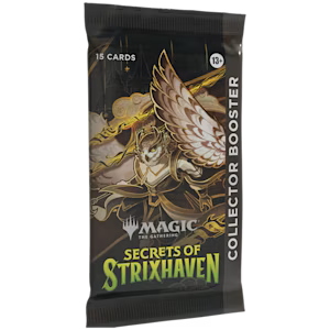Magic The Gathering - Secrets of Strixhaven - Collector Booster (ENG)