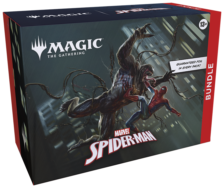 Magic The Gathering - Spiderman Bundle