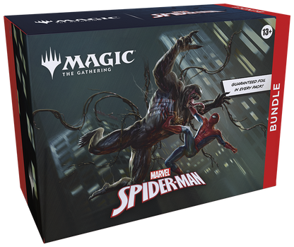 Magic The Gathering - Spiderman Bundle
