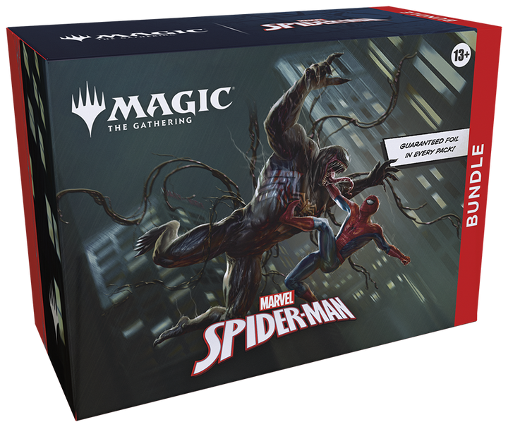 Magic The Gathering - Spiderman Bundle
