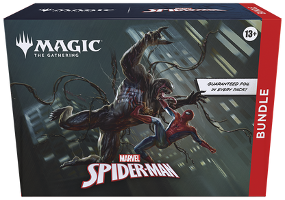 Magic The Gathering - Spiderman Bundle