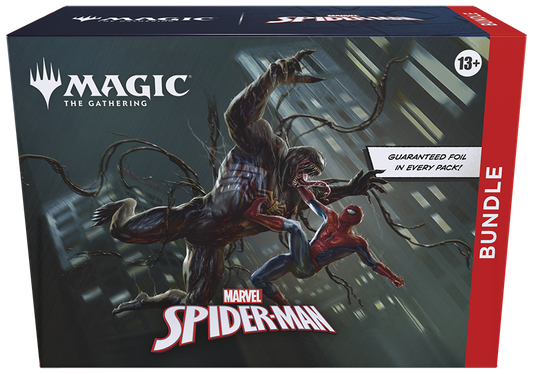 Magic The Gathering - Spiderman Bundle