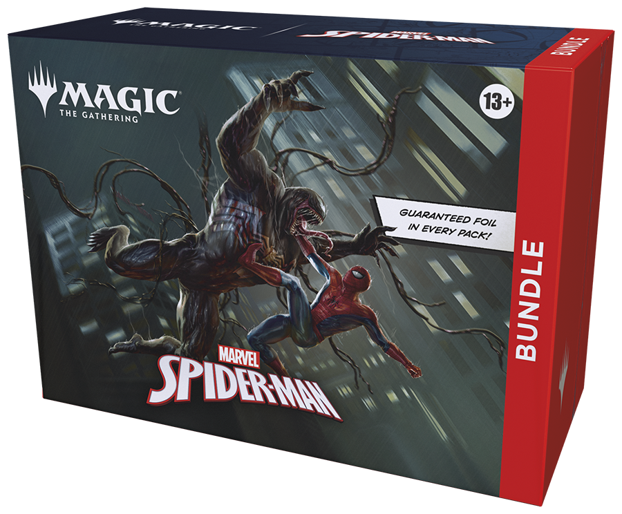 Magic The Gathering - Spiderman Bundle