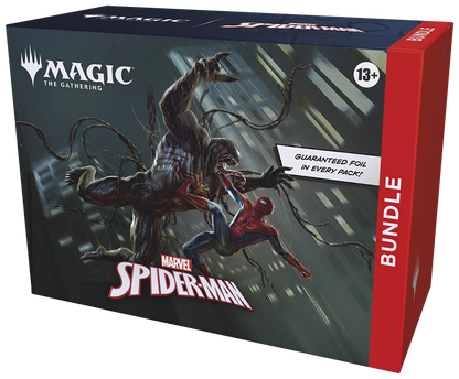 Magic The Gathering - Spiderman Bundle