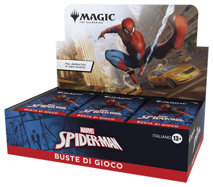 Magic The Gathering - Spiderman Play Booster Box