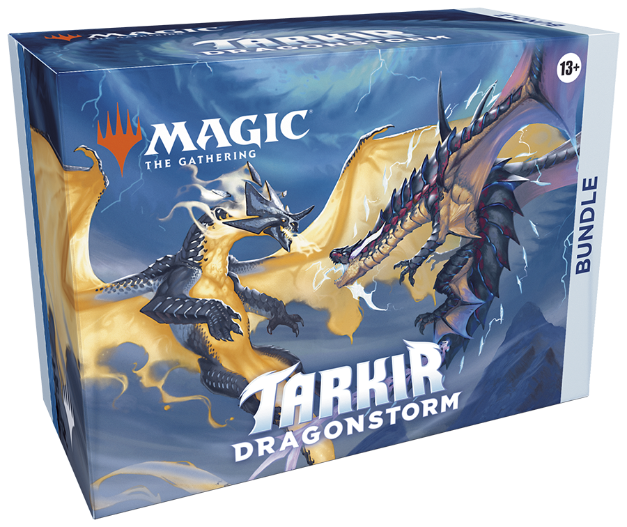 Magic The Gathering - Tarkir: Dragonstorm Bundle ENG