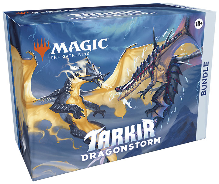 Magic The Gathering - Tarkir: Dragonstorm Bundle ENG