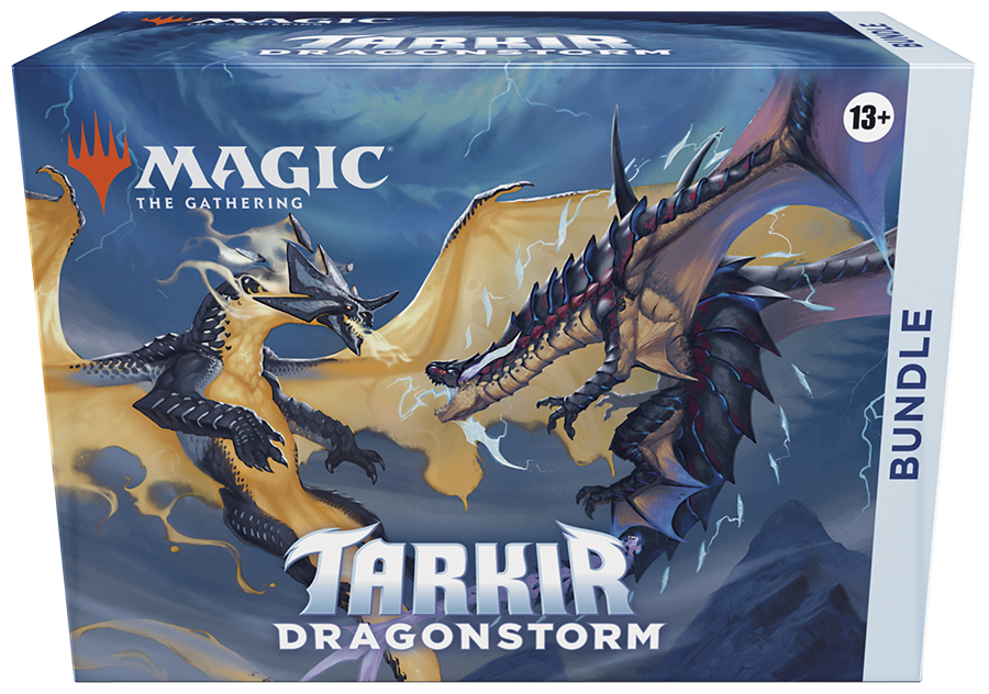 Magic The Gathering - Tarkir: Dragonstorm Bundle ENG
