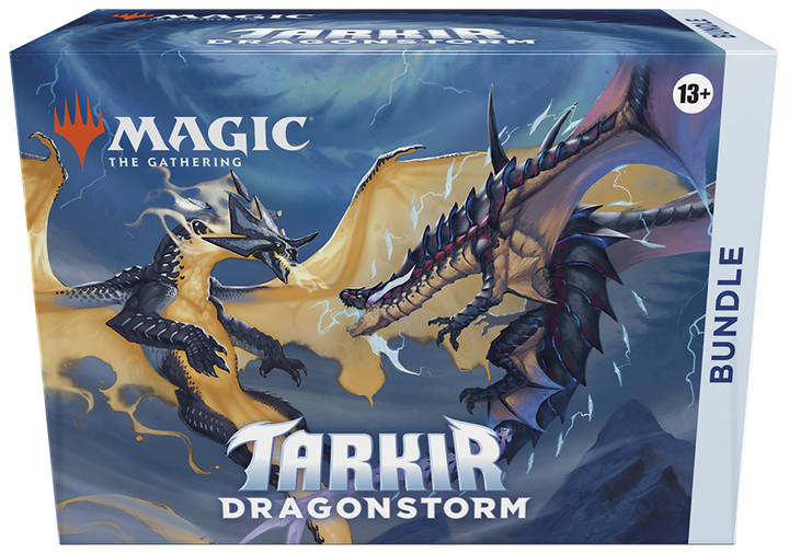 Magic The Gathering - Tarkir: Dragonstorm Bundle ENG
