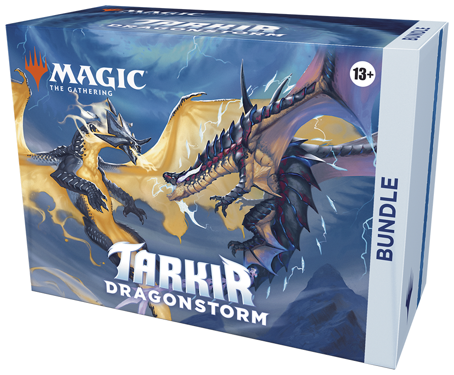 Magic The Gathering - Tarkir: Dragonstorm Bundle ENG