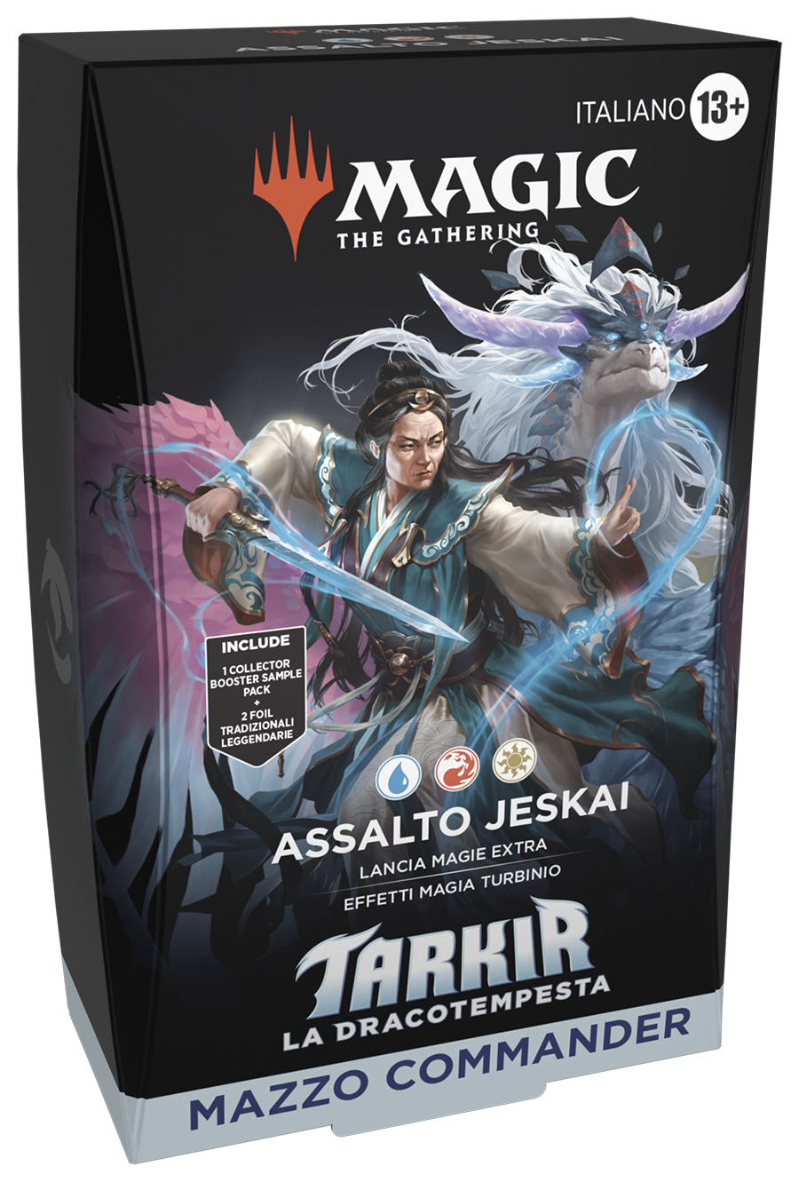 Magic The Gathering - Tarkir: Dragonstorm - Commander Deck