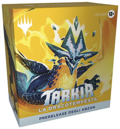 Magic The Gathering - Tarkir: Dragonstorm Bundle Prerelease Pack ITA