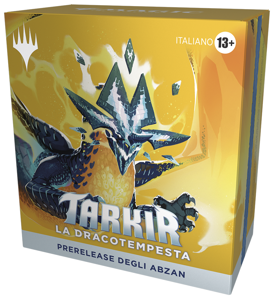 Magic The Gathering - Tarkir: Dragonstorm Bundle Prerelease Pack ITA