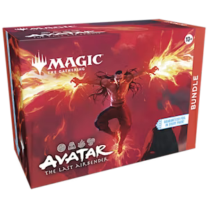 Magic The Gathering - Avatar: The Last Airbender -  Bundle