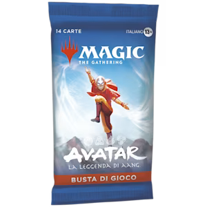 Magic The Gathering - Avatar The Last Airbender - Play Booster