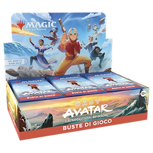 Magic The Gathering - Avatar: The Last Airbender - Play Booster Box