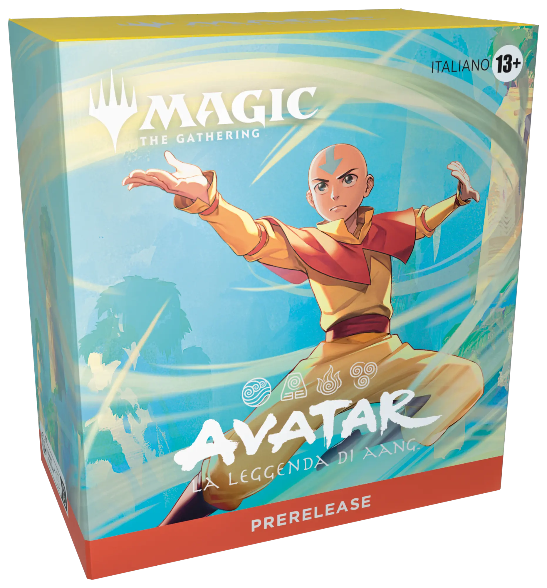 Magic The Gathering - Avatar: La Leggenda di Aang™ - Prerelease Pack Ita