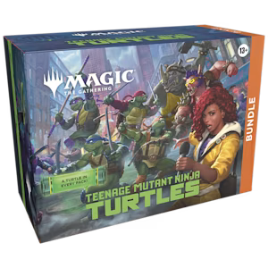 Magic The Gathering - Teenage Mutant Ninja Turtles - Bundle ENG