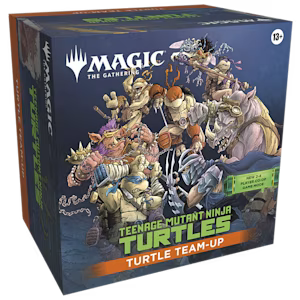 Magic The Gathering - Teenage Mutant Ninja Turtles - Turtle Team Up ENG