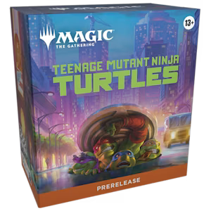 Magic The Gathering - Teenage Mutant Ninja Turtles - Prerelease Pack