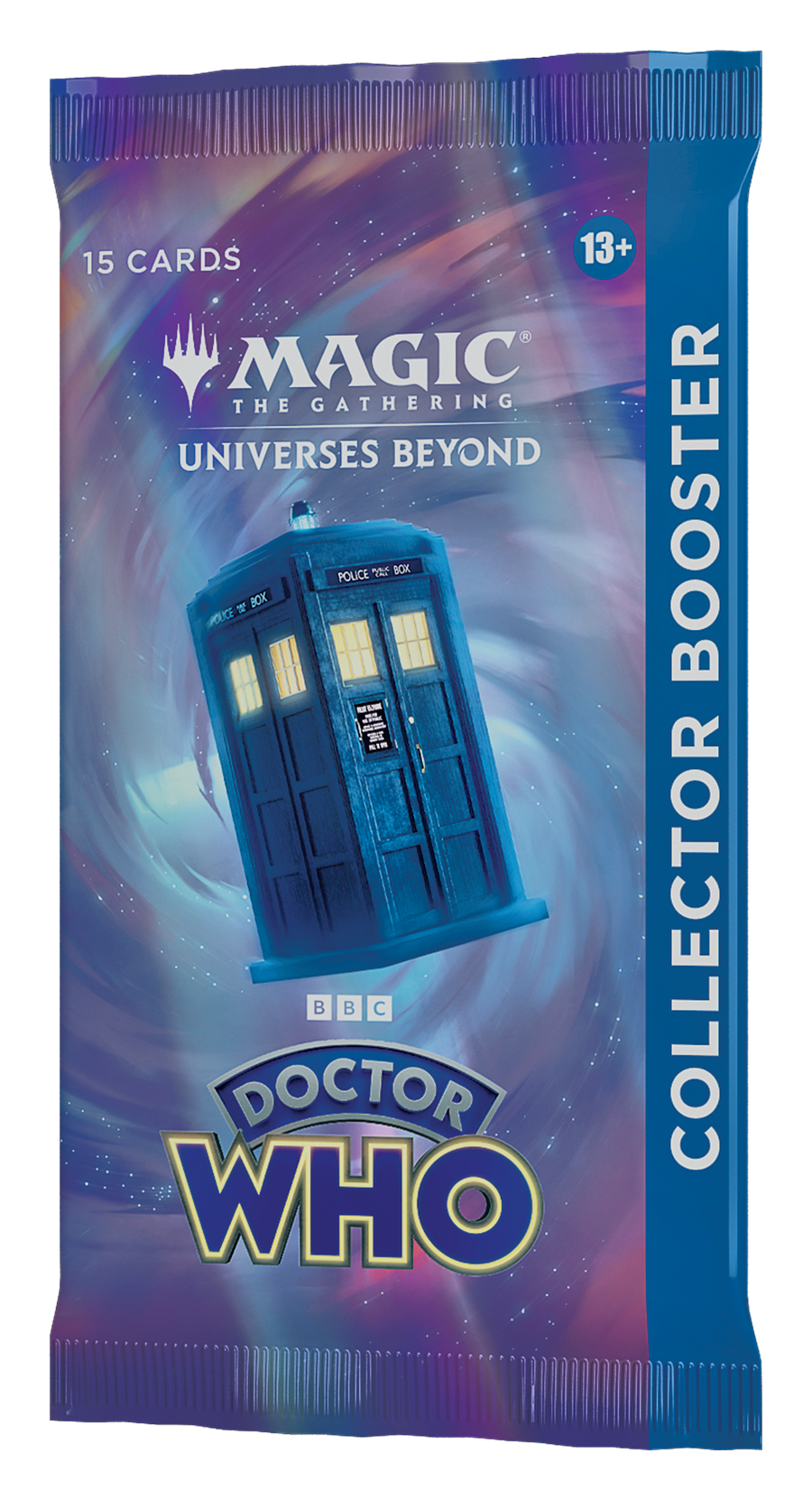 Magic The Gathering - Dr Who Collector Booster