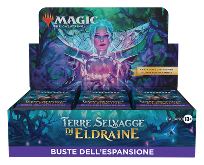Wilds of Eldraine Set Booster Box ENG