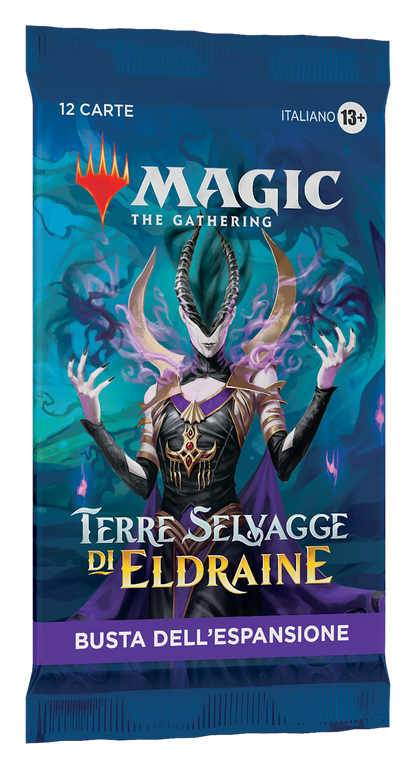 Wilds of Eldraine Set Booster ENG