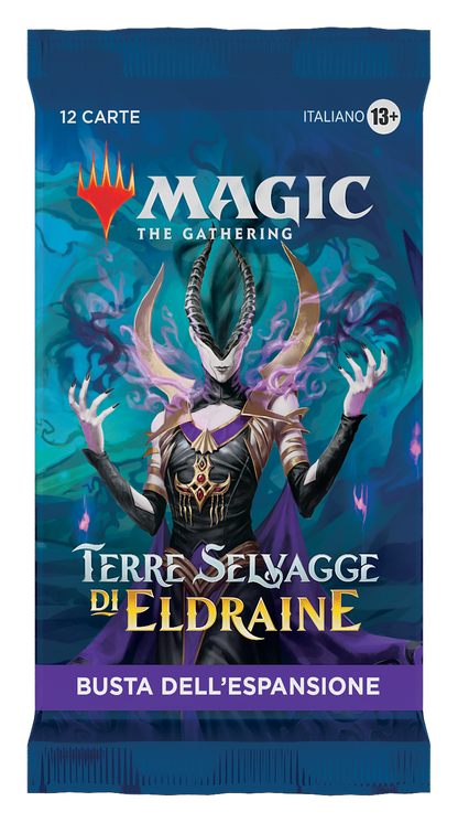 Wilds of Eldraine Set Booster ENG