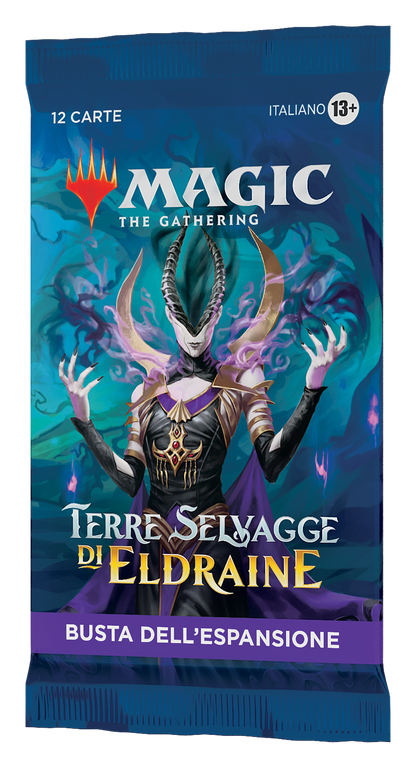 Wilds of Eldraine Set Booster ENG