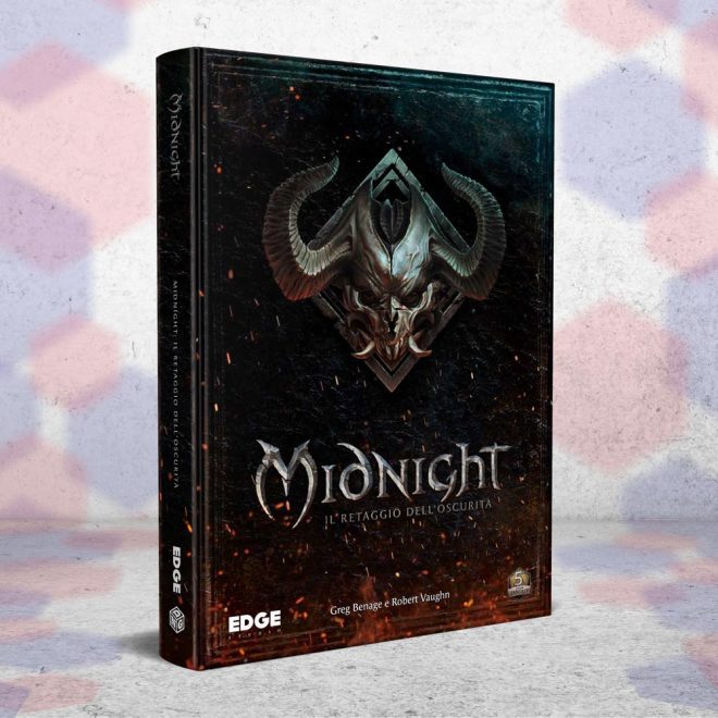 Midnight - Il Retaggio dellOscurità