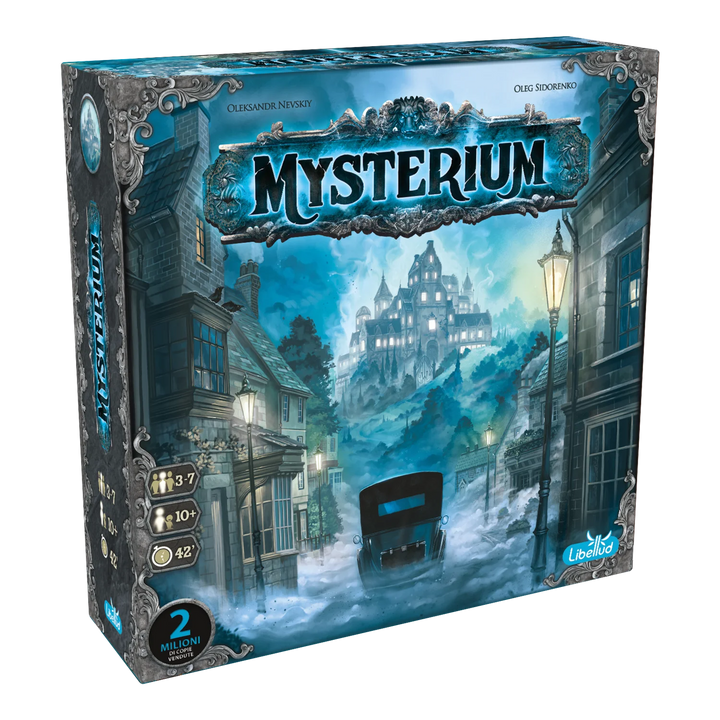 Mysterium