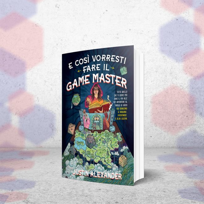 Giochi di Ruolo - E così vorresti fare il Game Master