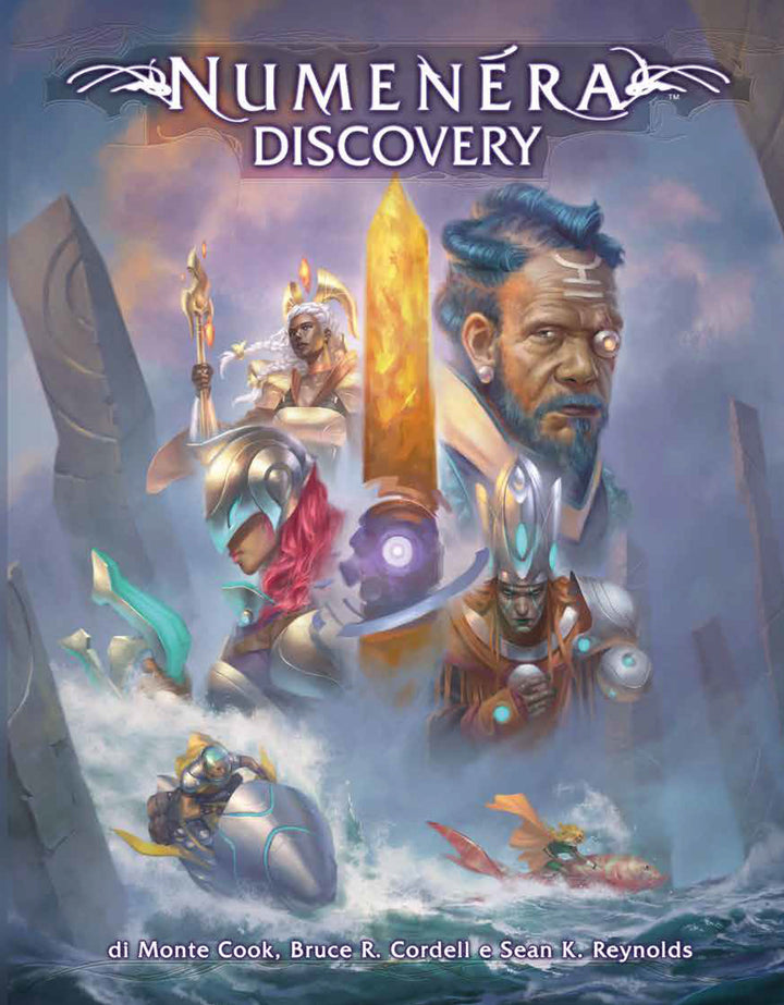 Numenera - Discovery
