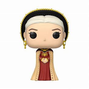 House of the Dragon FUNKO POP!- Rhaenyra Targaryen Vinyl Figure 9 cm