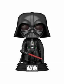 Star Wars New Classics POP! Star Wars Vinyl  Figure Darth Vader 9 cm