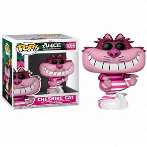 FUNKO POP ! Alice in Wonderland Pop! - Cheshire Cat 1059