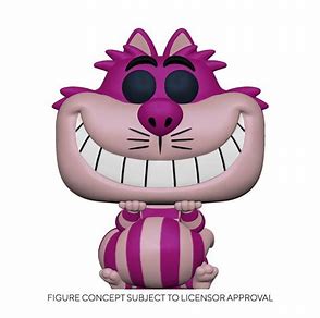 FUNKO POP ! Alice in Wonderland Pop! - Cheshire Cat 1059