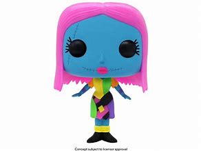 Nightmare before Christmas POP! Disney  Vinyl Figure Sally 9 cm