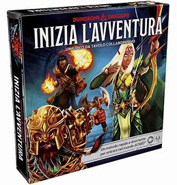 D&D - Inizia l'avventura