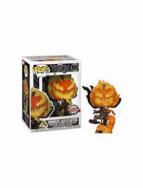 FUNKO POP! Venom POP! Vinyl Figure Venomized Jack O Lantern 9 cm