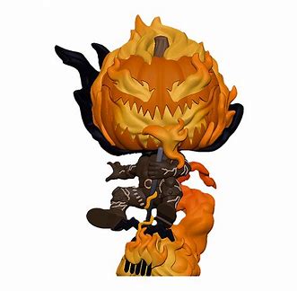 FUNKO POP! Venom POP! Vinyl Figure Venomized Jack O Lantern 9 cm