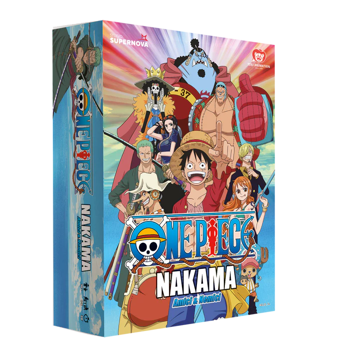 ONE PIECE: NAKAMA